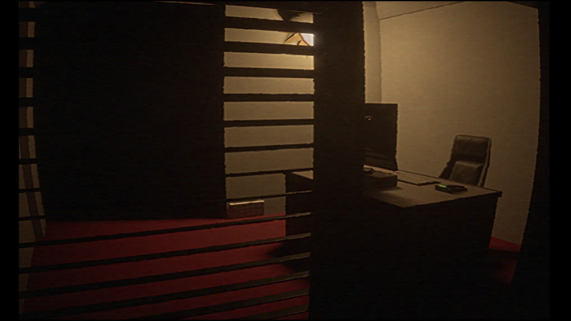 阈限空间:逃生通道/Liminal:Escape Route-豌豆轻创