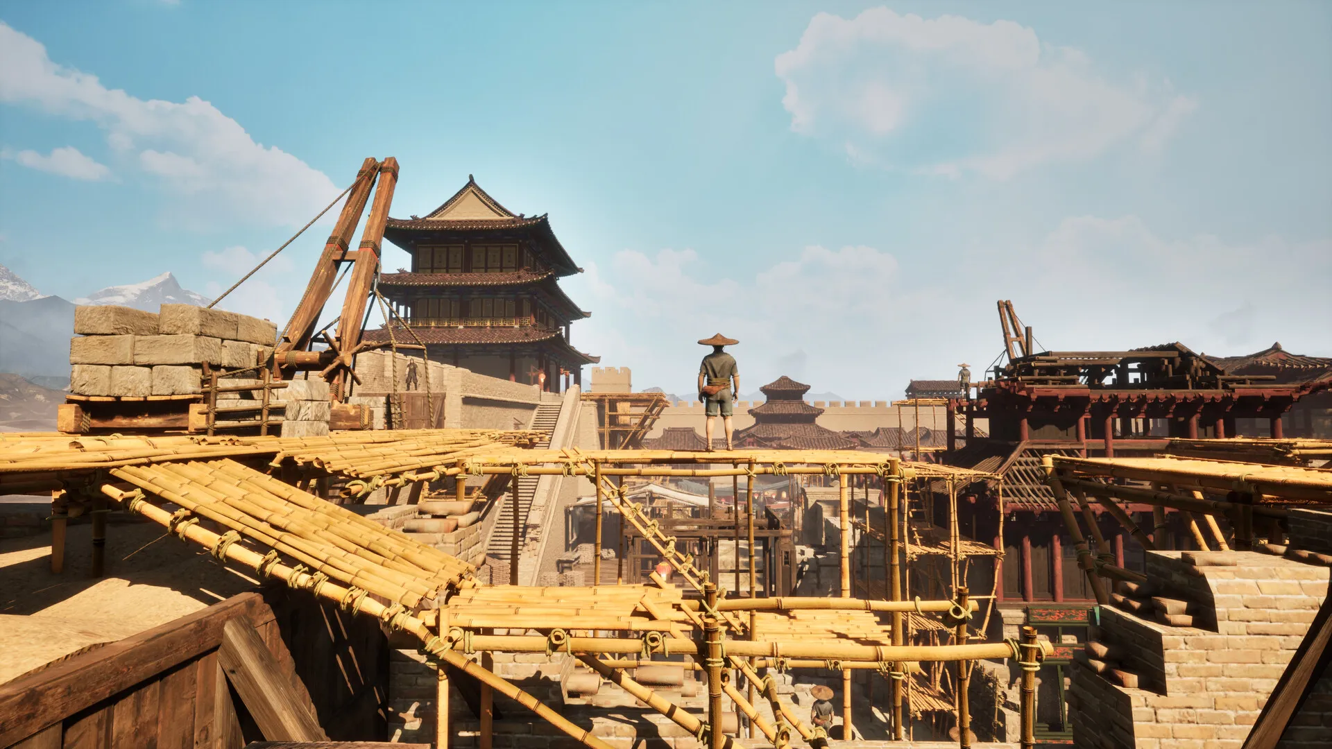 华夏山河/Chinese Frontiers 华夏山河/Chinese Frontiers