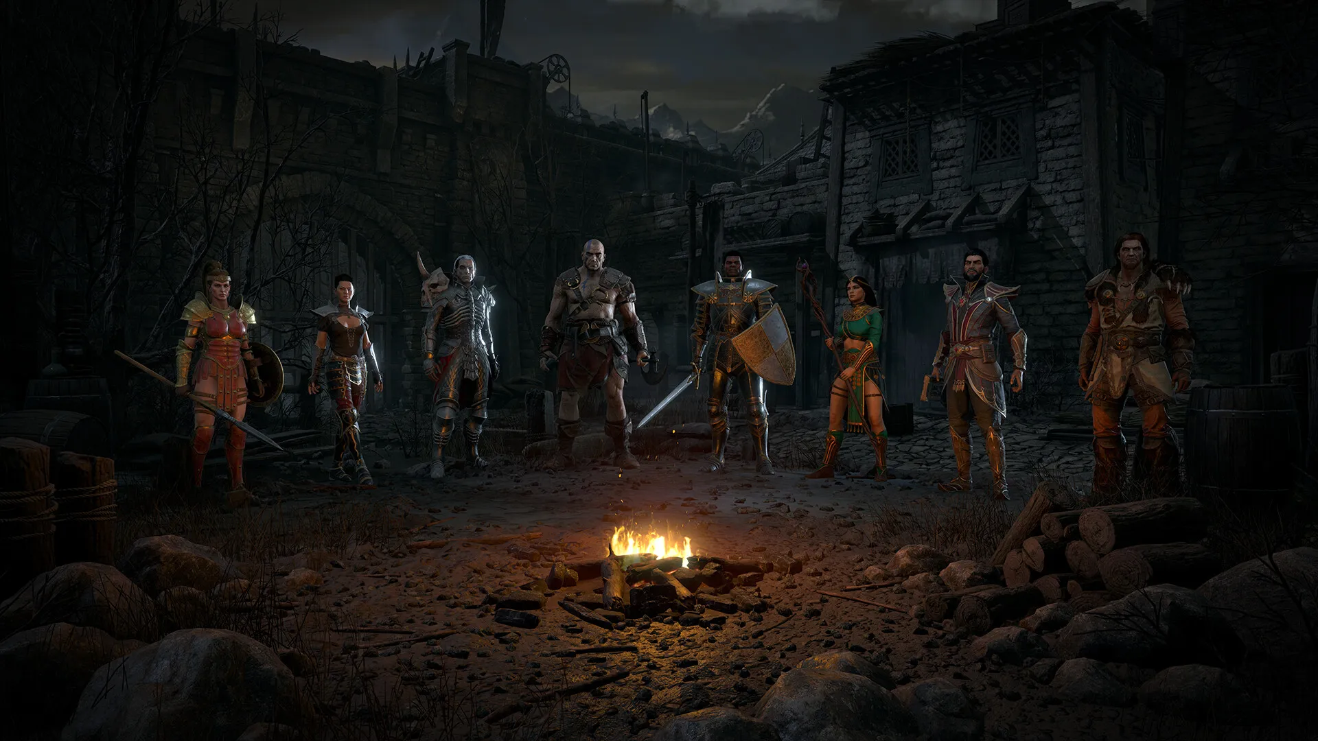 暗黑破坏神2：重制版 – 终极包/Diablo II: Resurrected – Infernal Edition-豌豆轻创