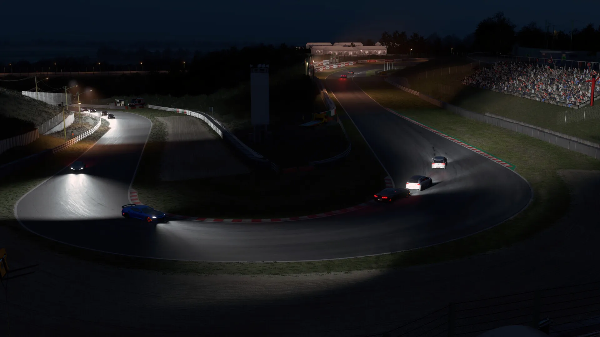 神力科莎EVO/Assetto Corsa EVO 版本更新-豌豆轻创