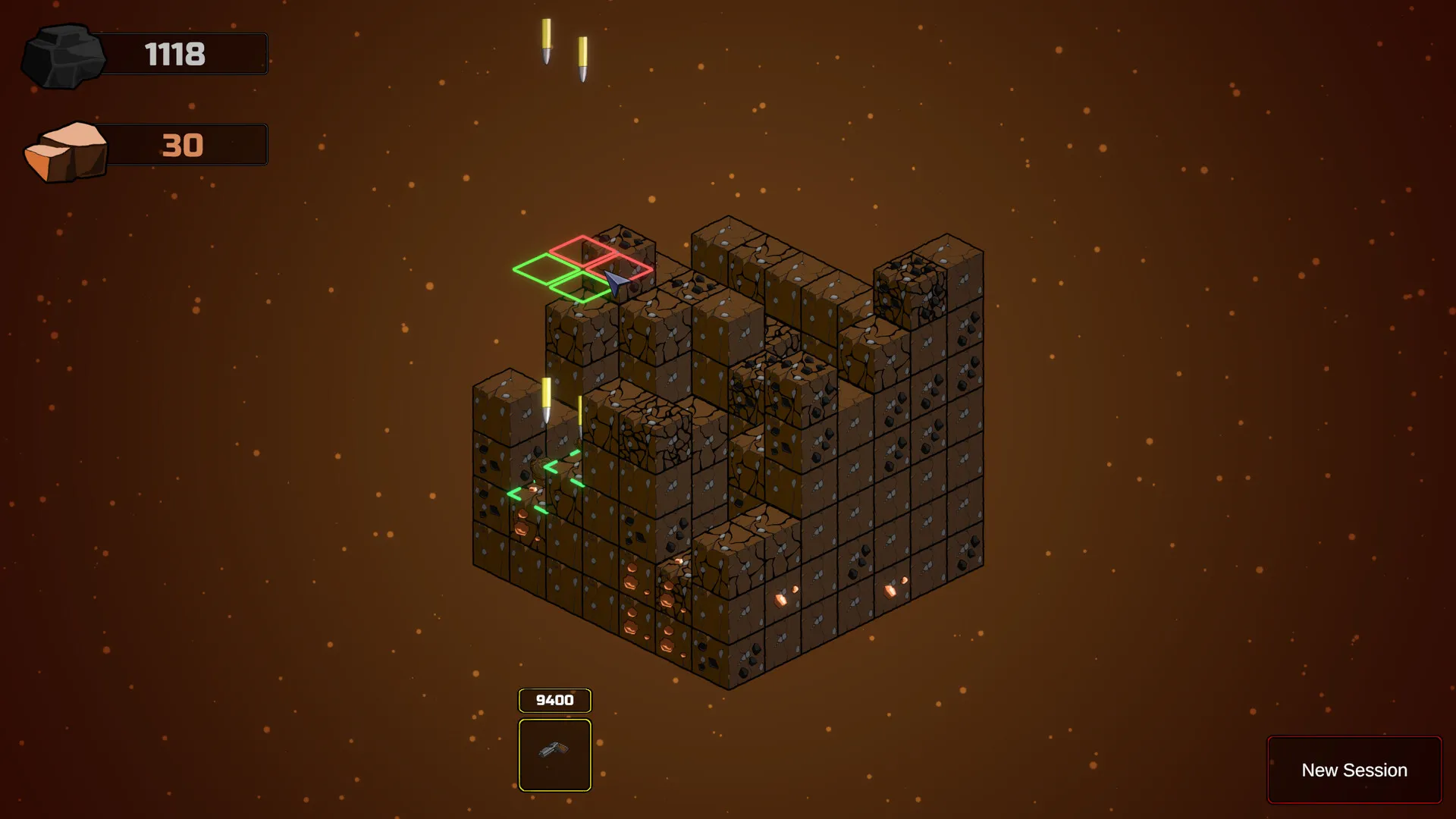 炮击采矿者/Artillery Miner-豌豆轻创