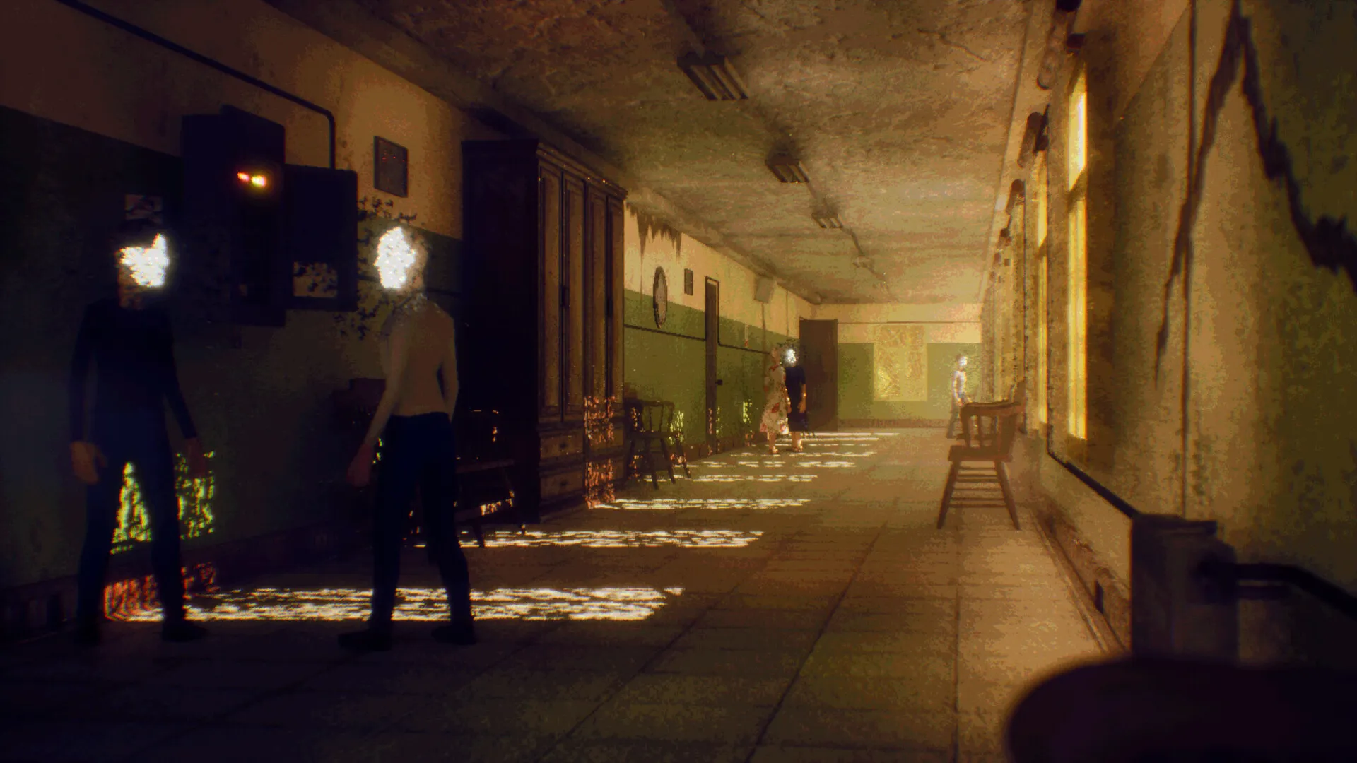 凝视之林:虱子/The Watching Woods: The Louse 凝视之林:虱子/The Watching Woods: The Louse