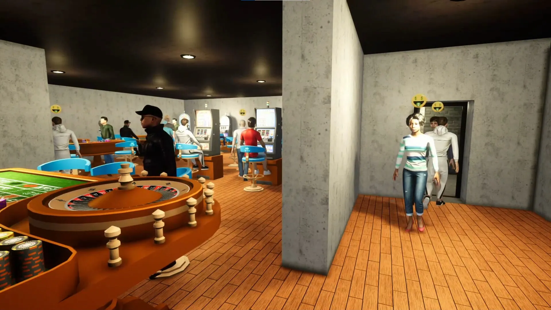 《赌场经营模拟器》中文版-豌豆轻创