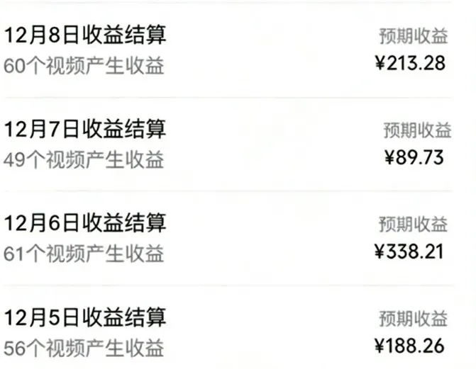 音乐号赚钱攻略新玩法:操作简单,一天3张,每天2小时(附详细操作教程)-轻创