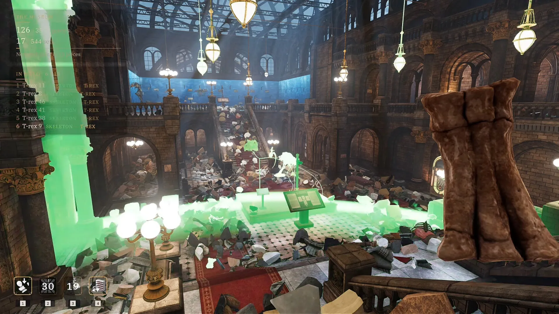 博物馆学家：整理博物馆！/Museologist: Tidy Up the Museum!-豌豆轻创