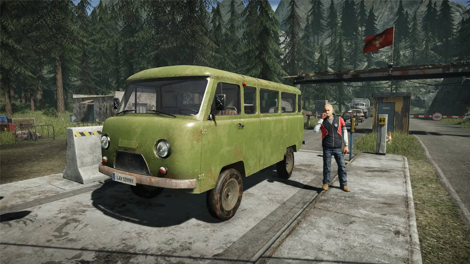 《缉私警察》v20241125中文版-豌豆轻创