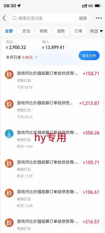 首发游戏賺钱项目，日入1k+，海外爆火皮肤捡漏和打金币！【揭秘】-豌豆轻创