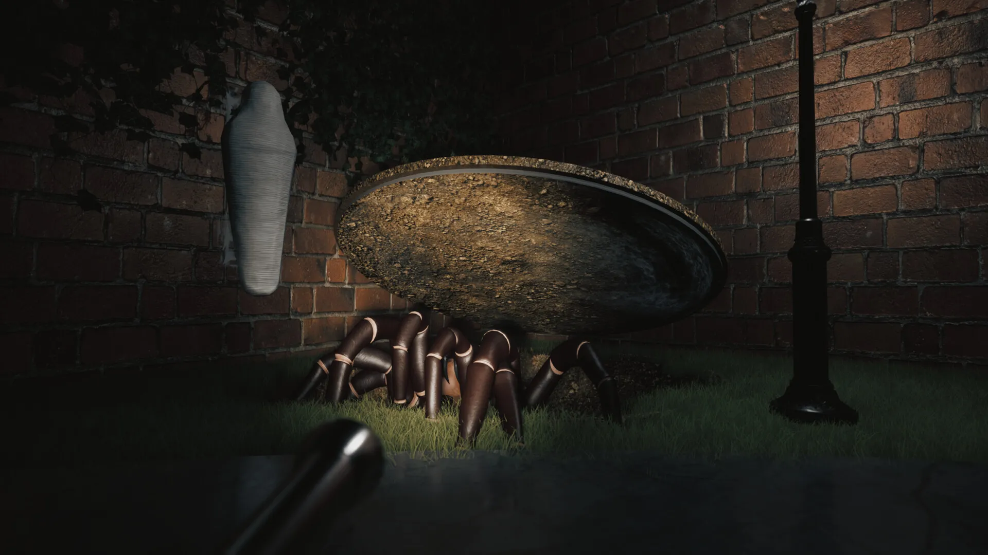 巨蛛猎手/Huntsman