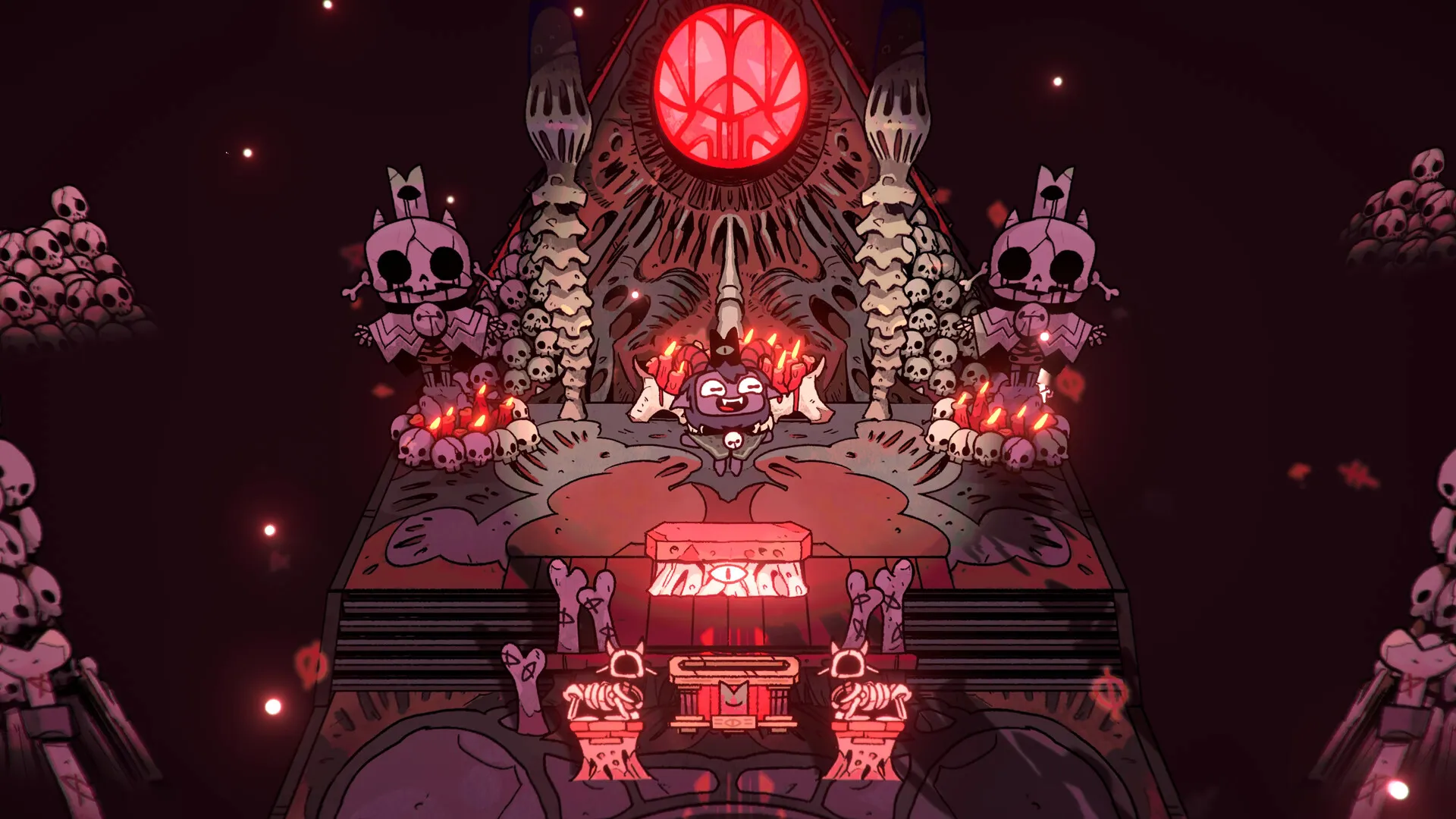 咩咩启示录/Cult of the Lamb 咩咩启示录/Cult of the Lamb