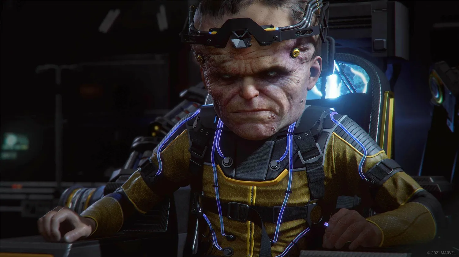 《漫威复仇者联盟》v2.8.2终极版-豌豆轻创