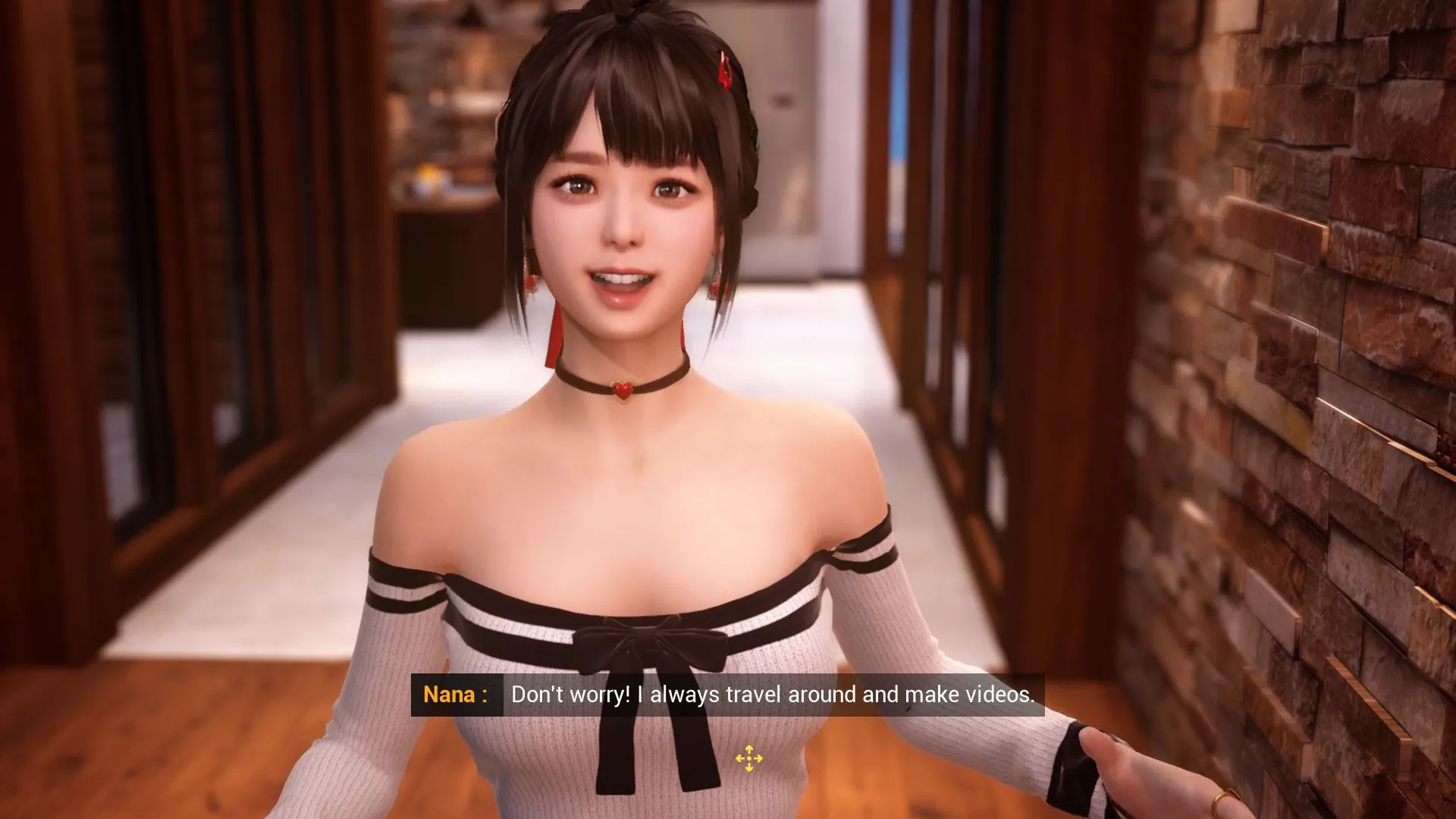 《与你在一起BnB》中文版