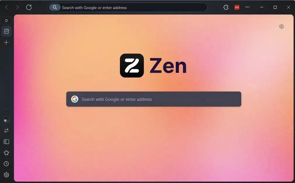 Zen Browser浏览器v1.14.4b-轻创