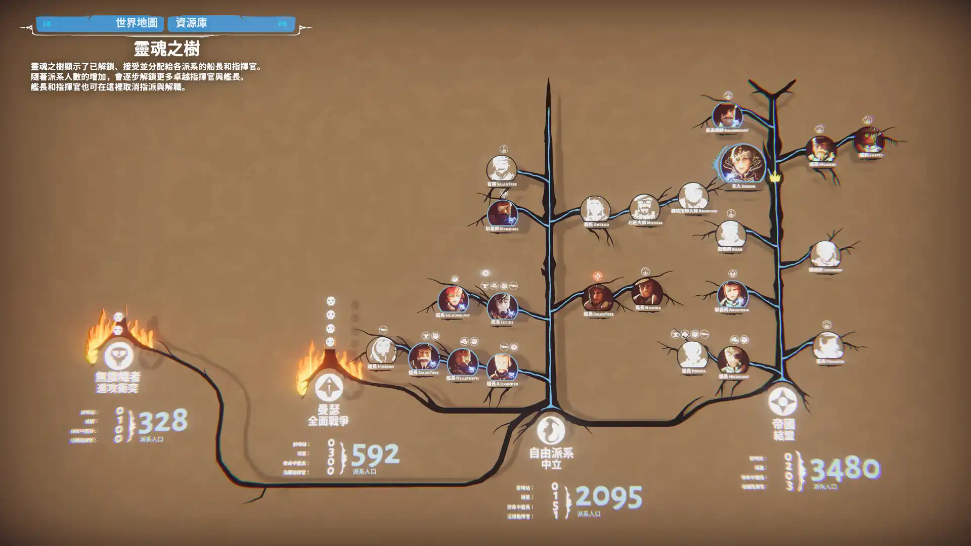堡垒:猎鹰战纪/Bulwark: Falconeer Chronicle-豌豆轻创