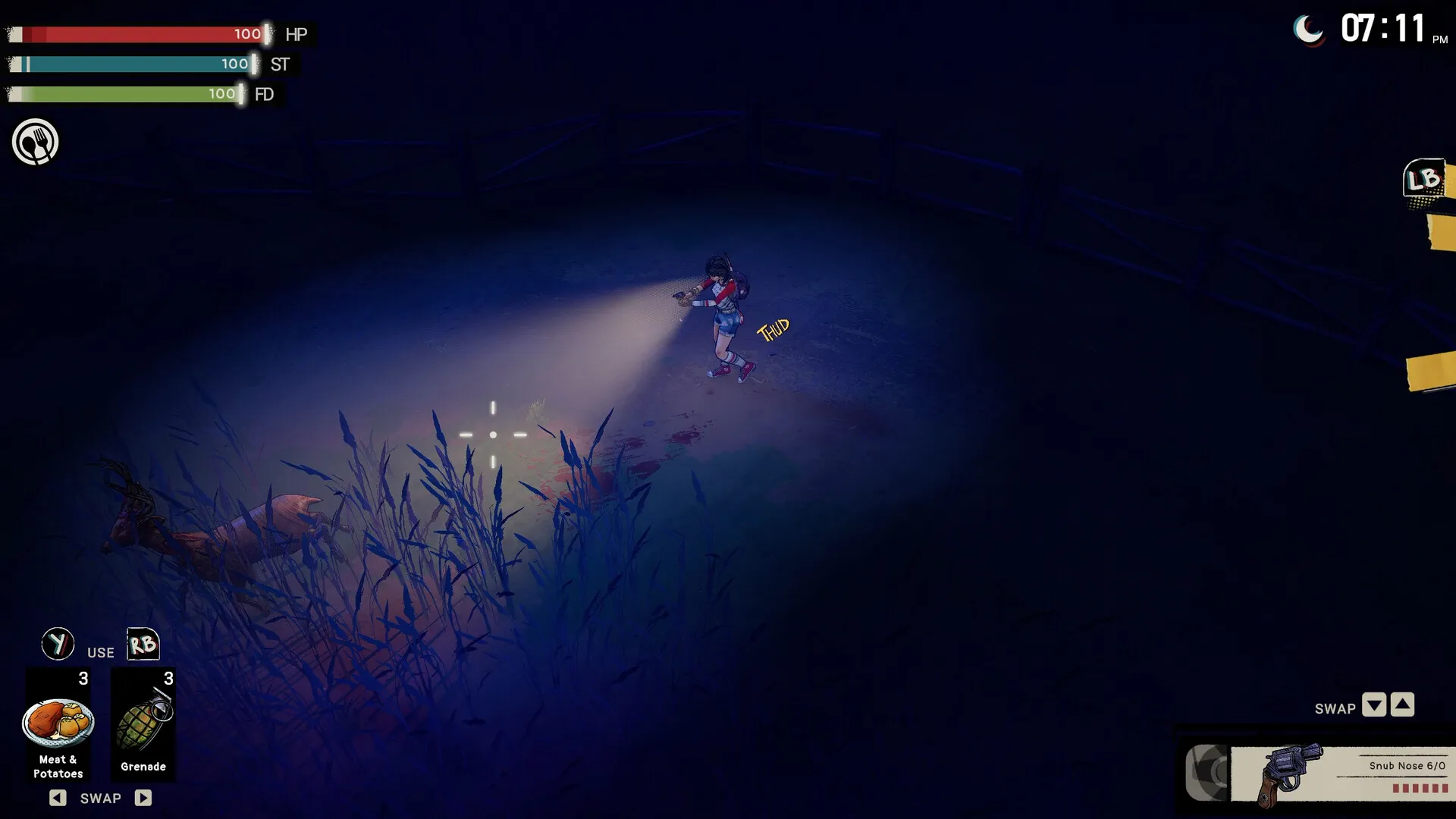 怪奇镇生存指南/I Hate This Place