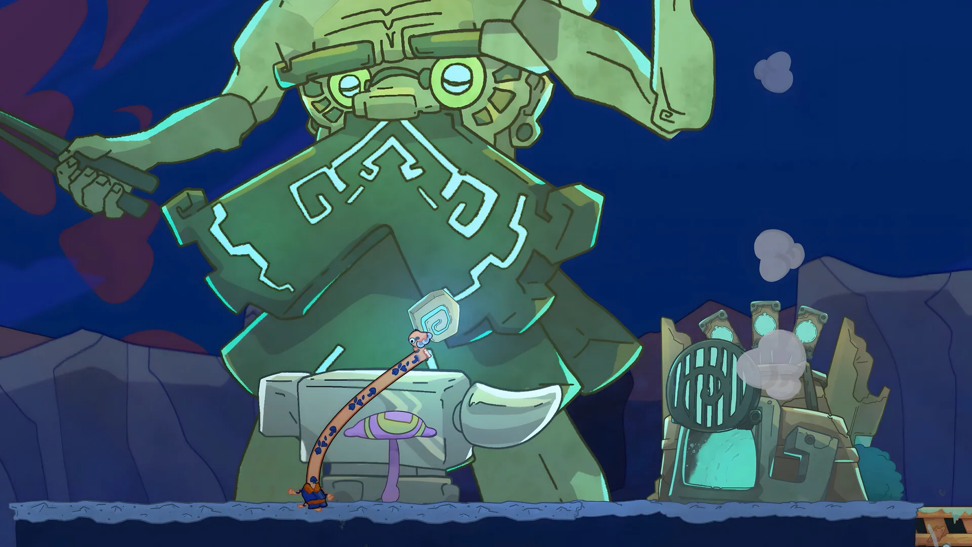 食管人/Esophaguys-豌豆轻创