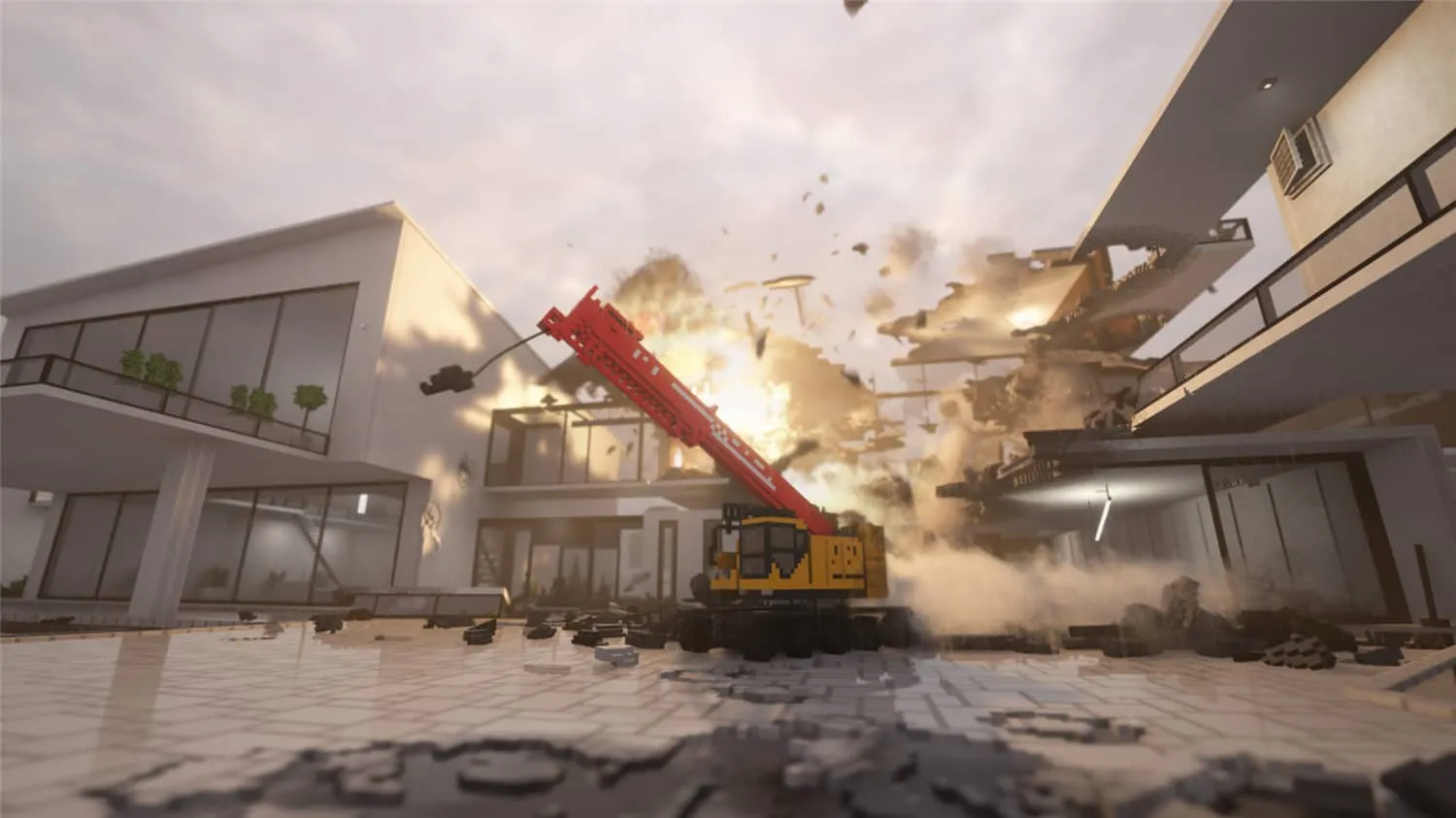 《拆迁》v1.6.0中文版-豌豆轻创