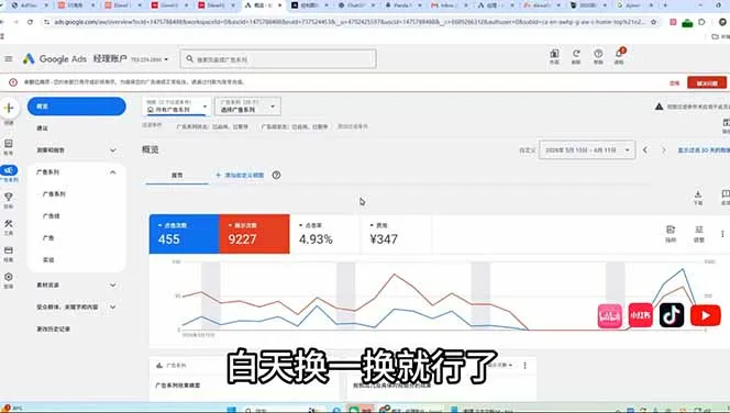 2026老董赚美刀实战课程,深度拆解海外广告联盟,从零入门mediabuy完整变现项目-豌豆轻创