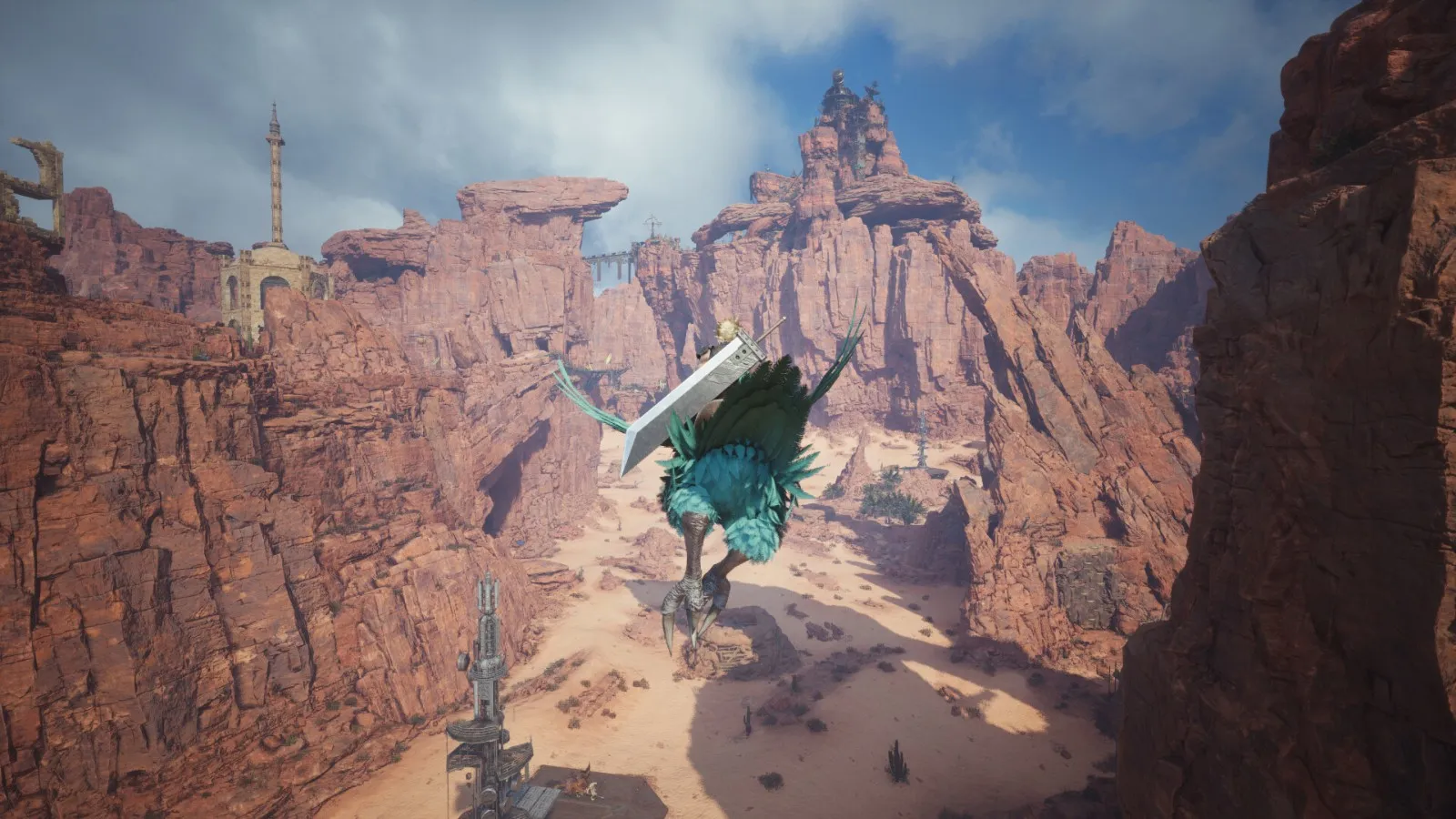 《最终幻想7：重生》v1.0.0中文版-豌豆轻创