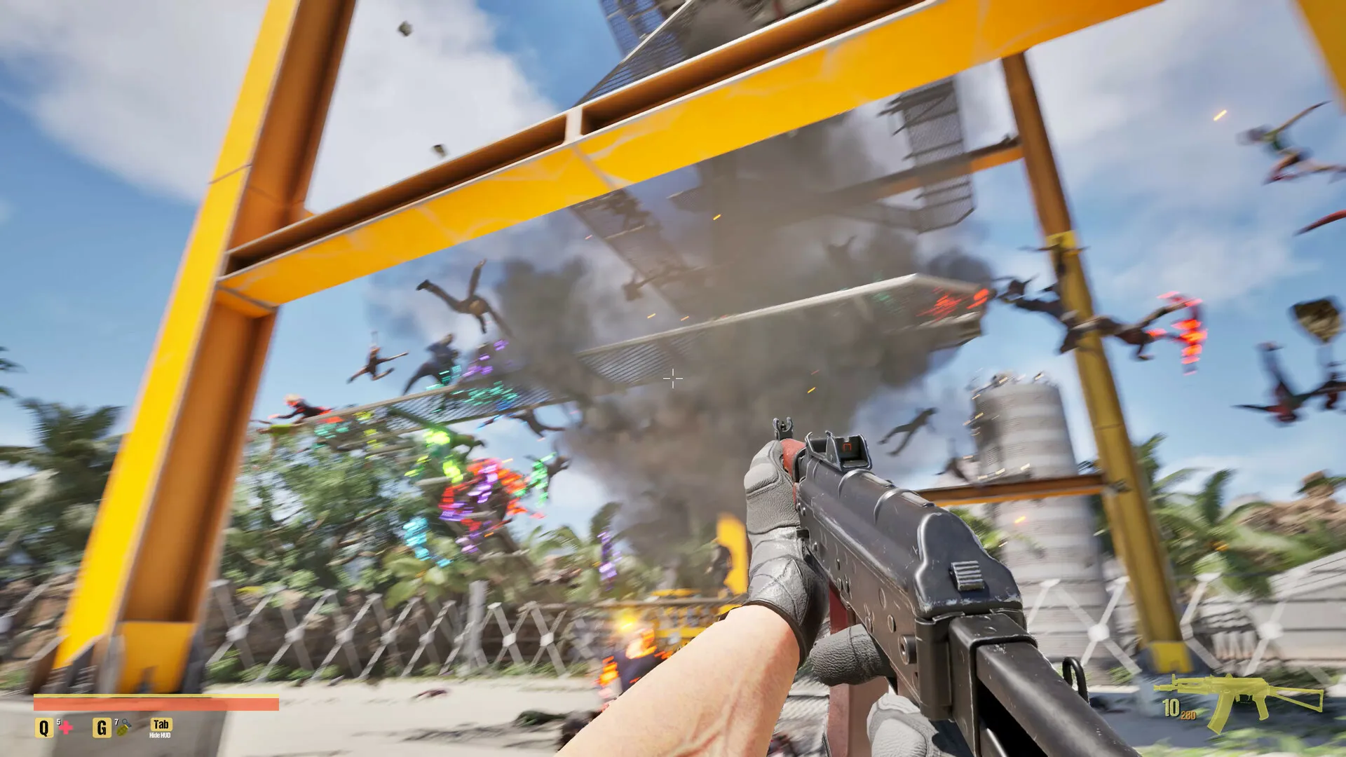 穿越亡灵之旅/Journey Through the Undead 穿越亡灵之旅/Journey Through the Undead