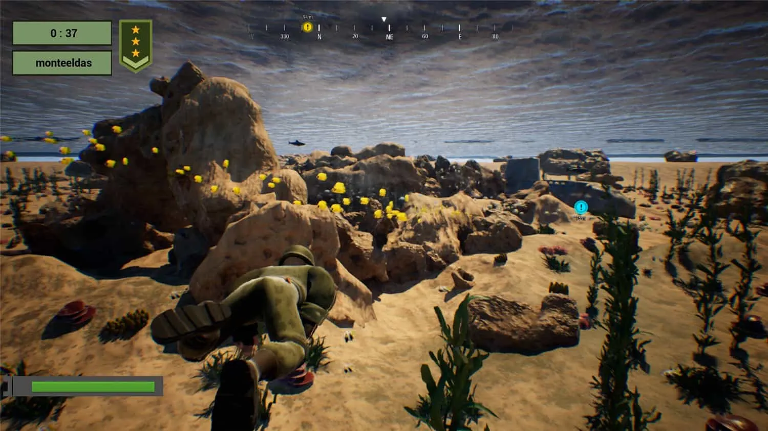 《突击队英雄2：第一滴血》中文版-豌豆轻创