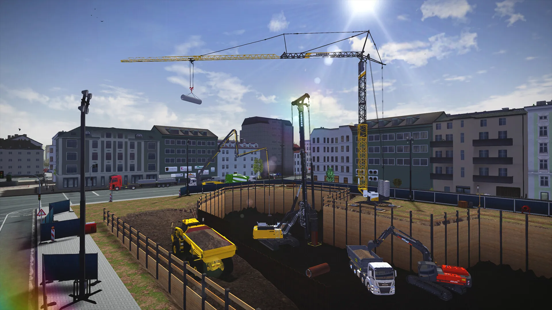 建筑模拟3/Construction Simulator 3 - Pocket Edition 建筑模拟3/Construction Simulator 3 - Pocket Edition