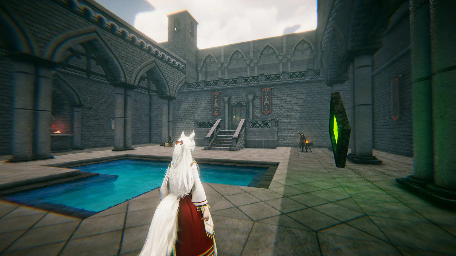 虚幻之地/Realm of Illusion-豌豆轻创