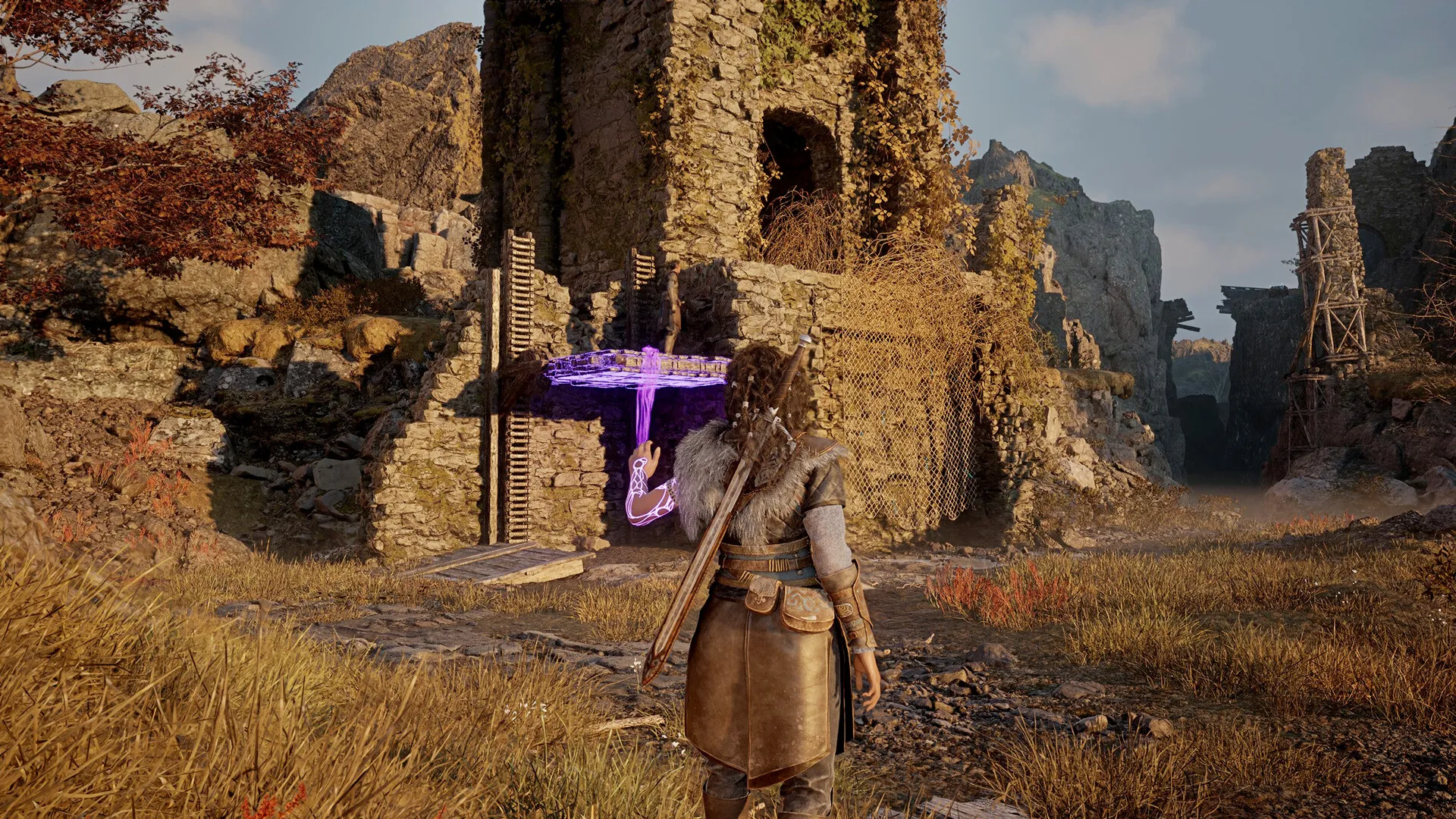 末日的回声/Echoes of the End: Enhanced Edition-豌豆轻创