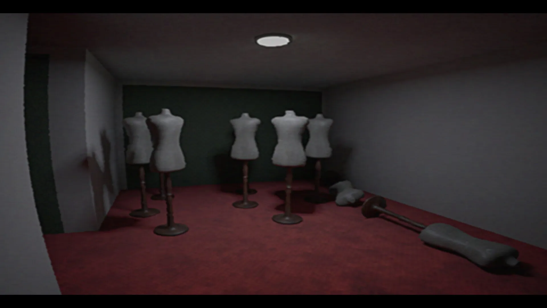 阈限空间：逃生通道/Liminal:Escape Route