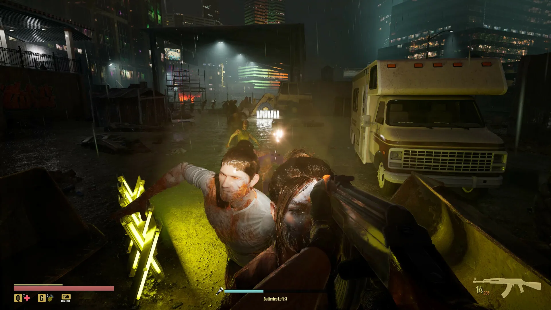 穿越亡灵之旅/Journey Through the Undead-豌豆轻创