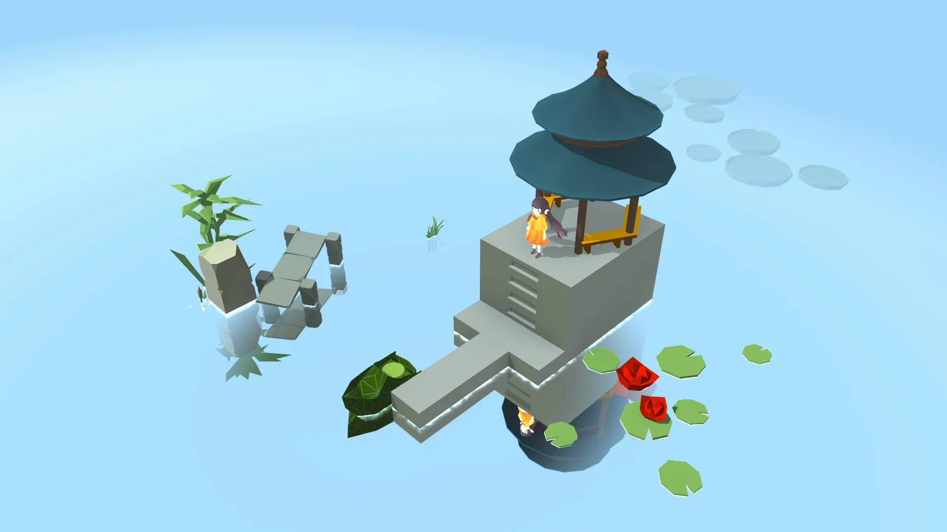 亚丽亚的倒影/AiliA 亚丽亚的倒影/AiliA