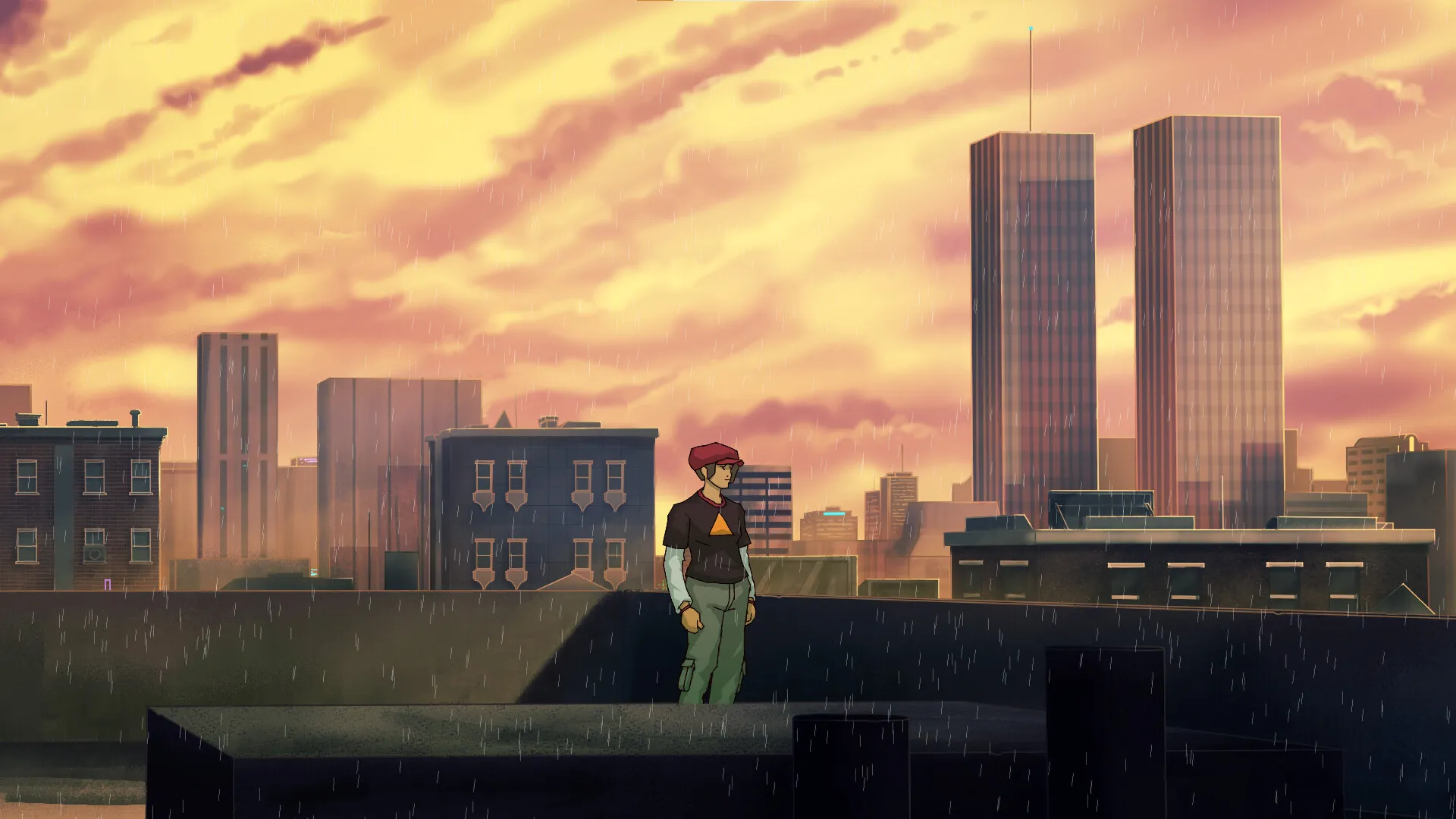 旧日天空/Old Skies-豌豆轻创