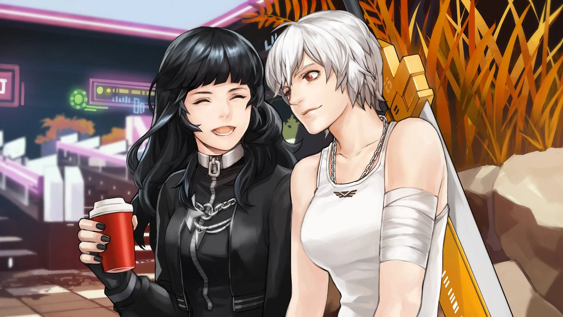 《纷争终结者: 被遗弃的孩子们》中文版-豌豆轻创