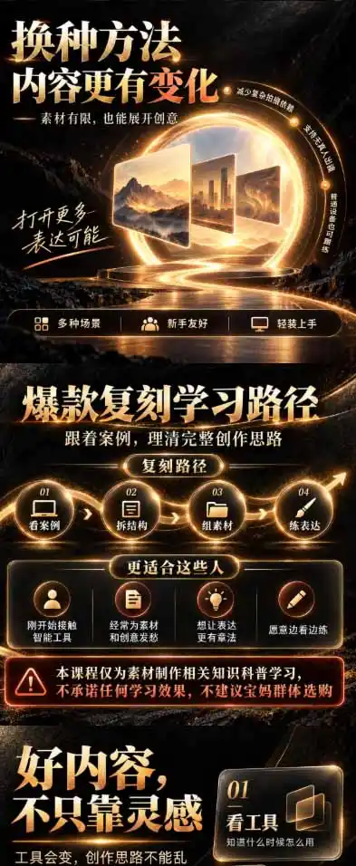 不用真人出镜也能做短视频！Codex自动化结合即梦复刻，教你爆款拆解、素材创意与AI制作全流程-豌豆轻创