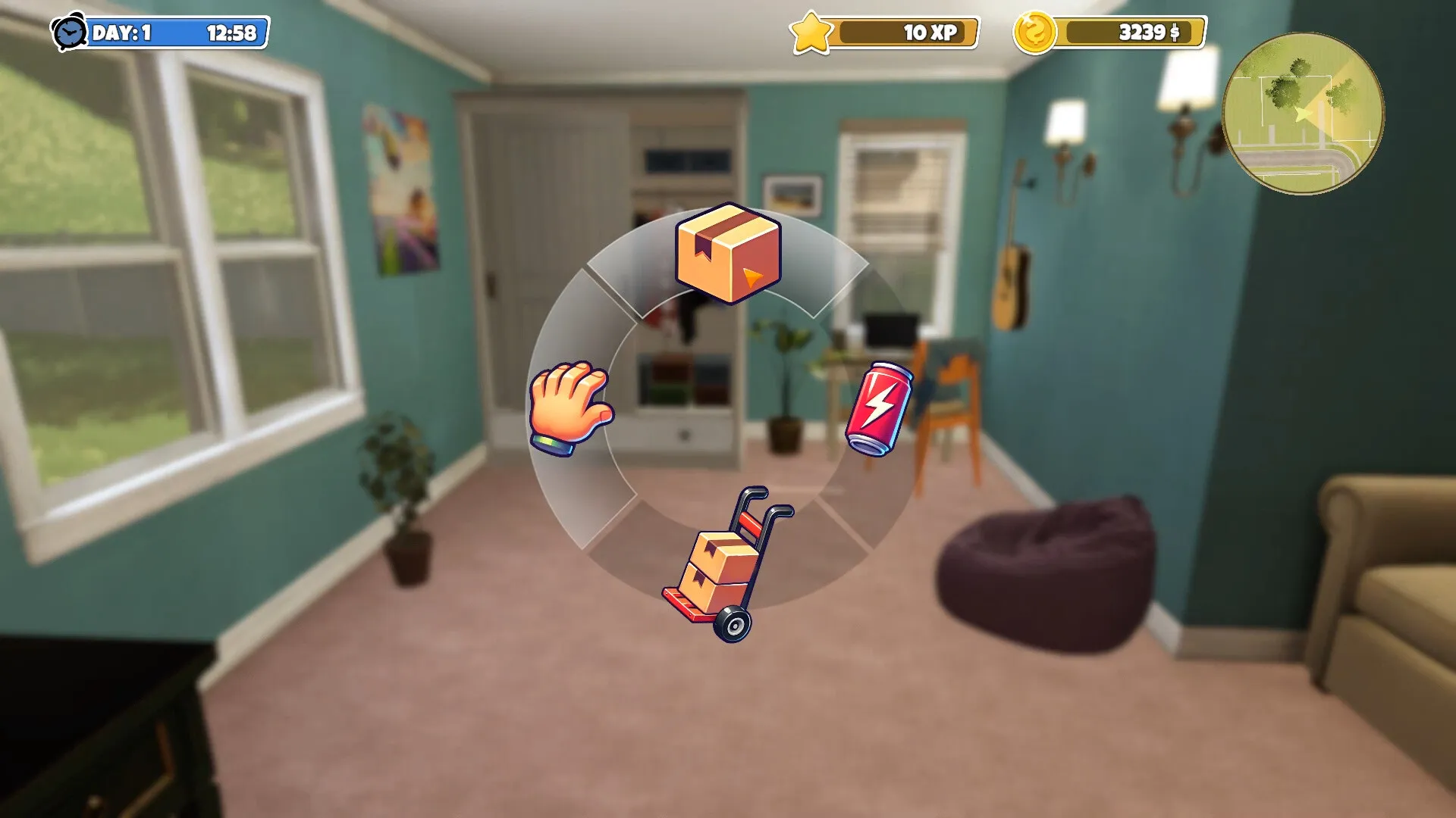 搬家模拟器/Moving Simulator-豌豆轻创