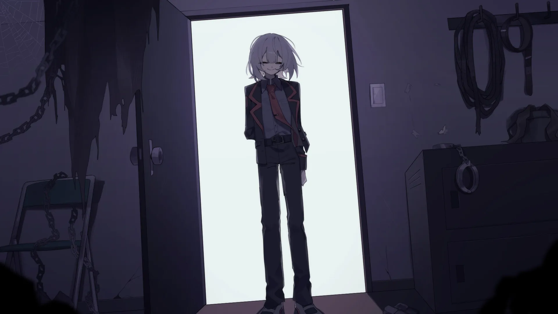 执着学园/Syutyaku Gakuen