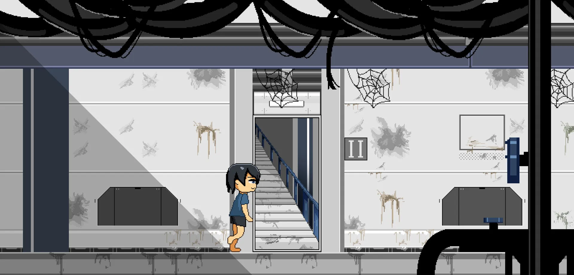 迷失在太空废墟中的母亲/Mom Stolen in Space 迷失在太空废墟中的母亲/Mom Stolen in Space