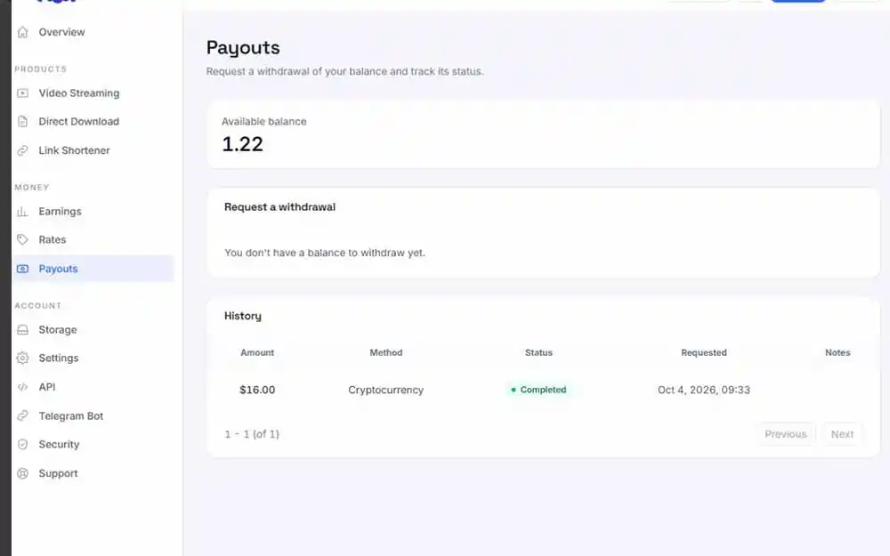 图片[1]-外面收费8000的myupload视频挂机撸美金项目，单日收益20-50美金+工作室可批量搞【挂机脚本+详细-豌豆轻创