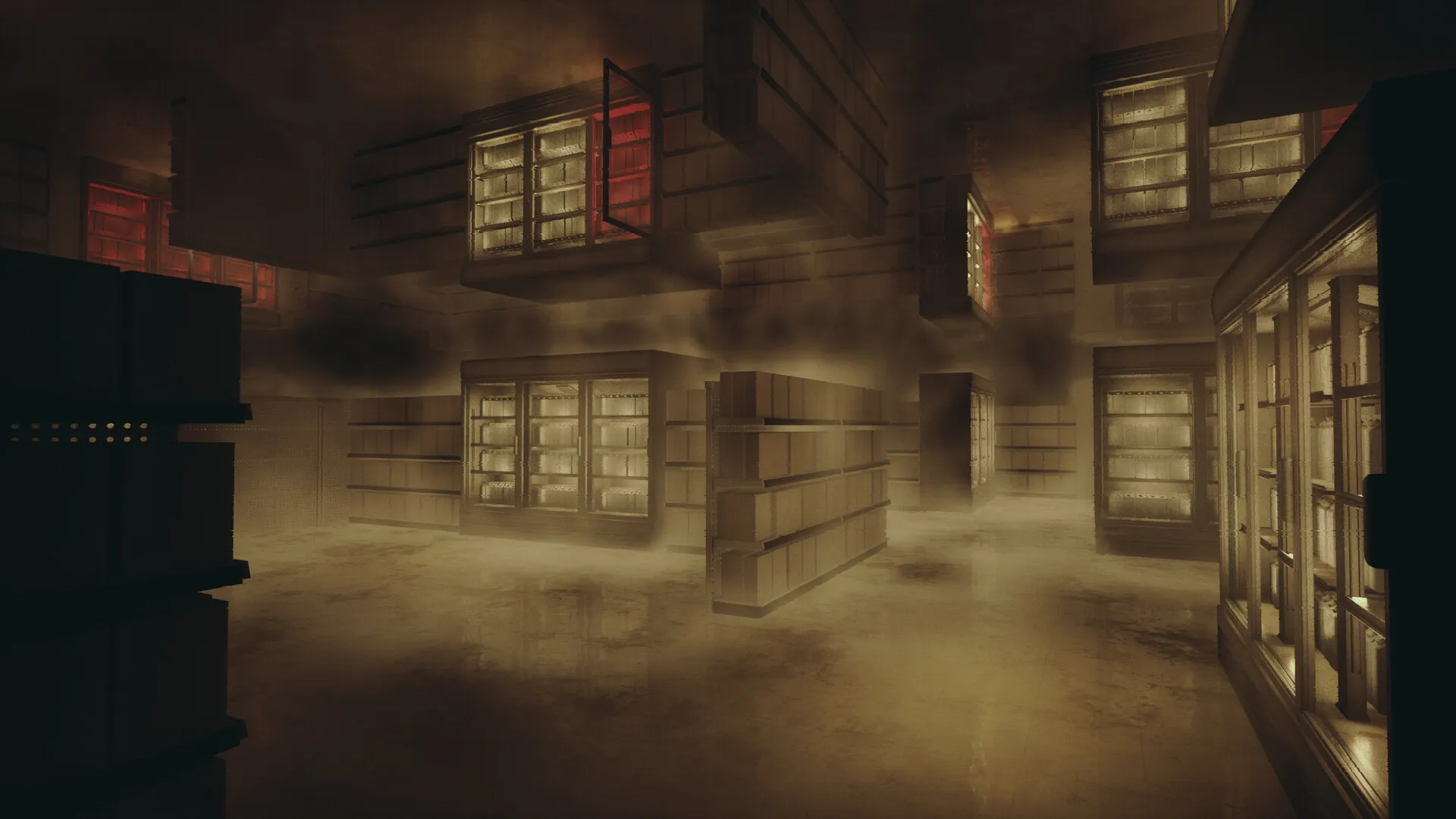 阈限帷幕/Liminal Shroud-豌豆轻创