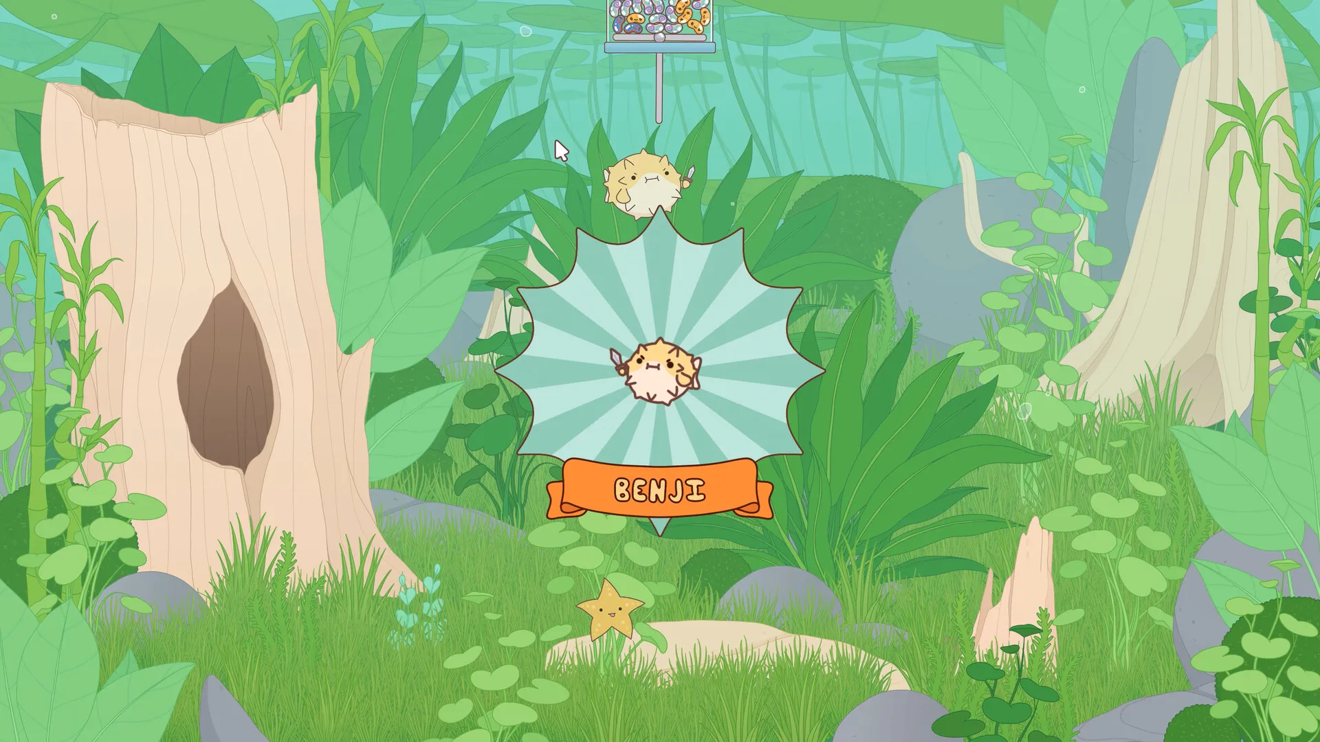 豆豆海世界/Soggy Beans-豌豆轻创