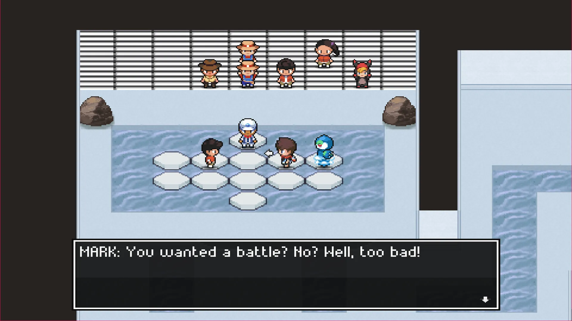 精灵超进化/EvoCreo-豌豆轻创