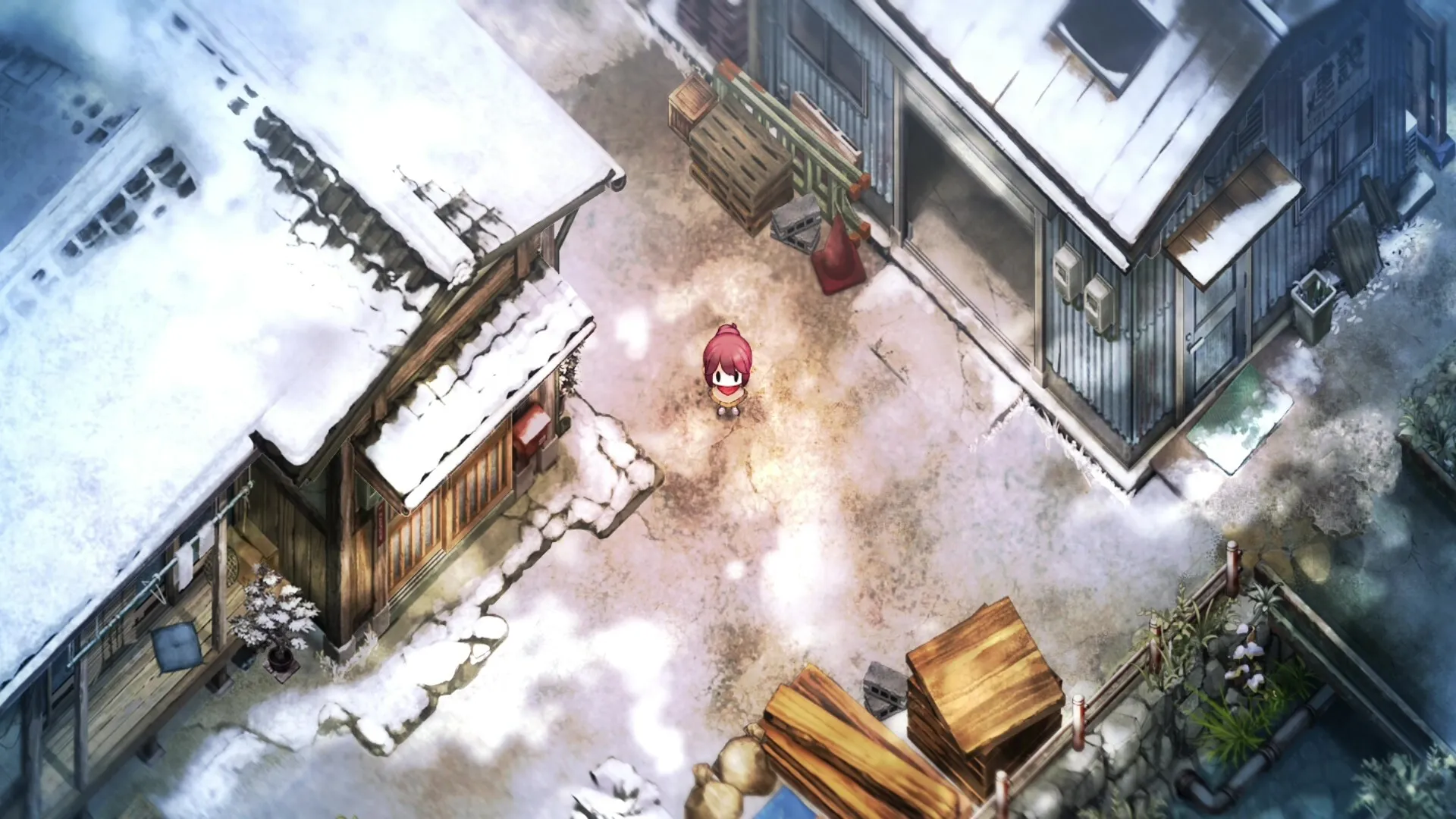《静谧田园》中文版-豌豆轻创
