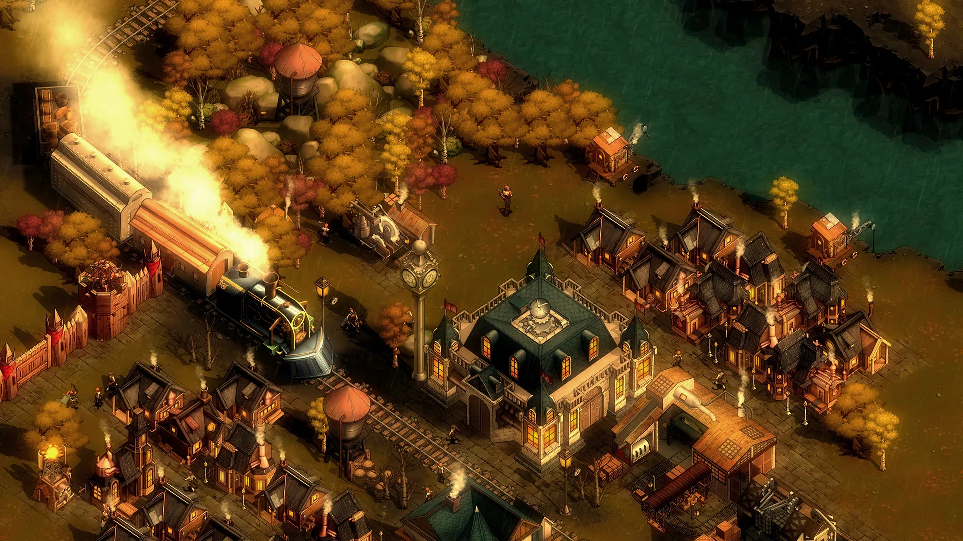 亿万僵尸军团/They Are Billions 亿万僵尸军团/They Are Billions