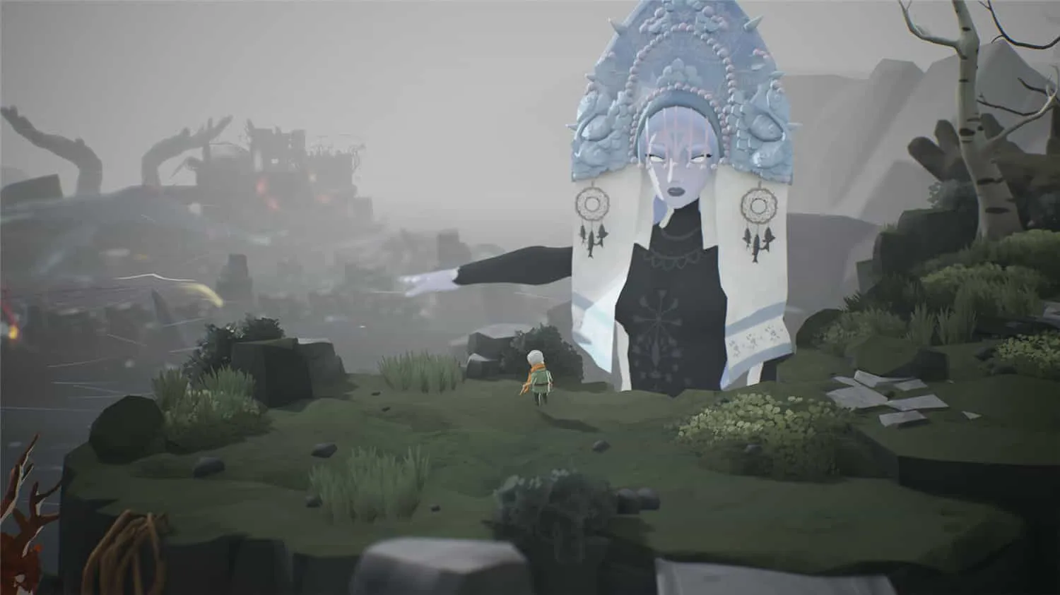 《自我失落》v1.0.0中文版-豌豆轻创