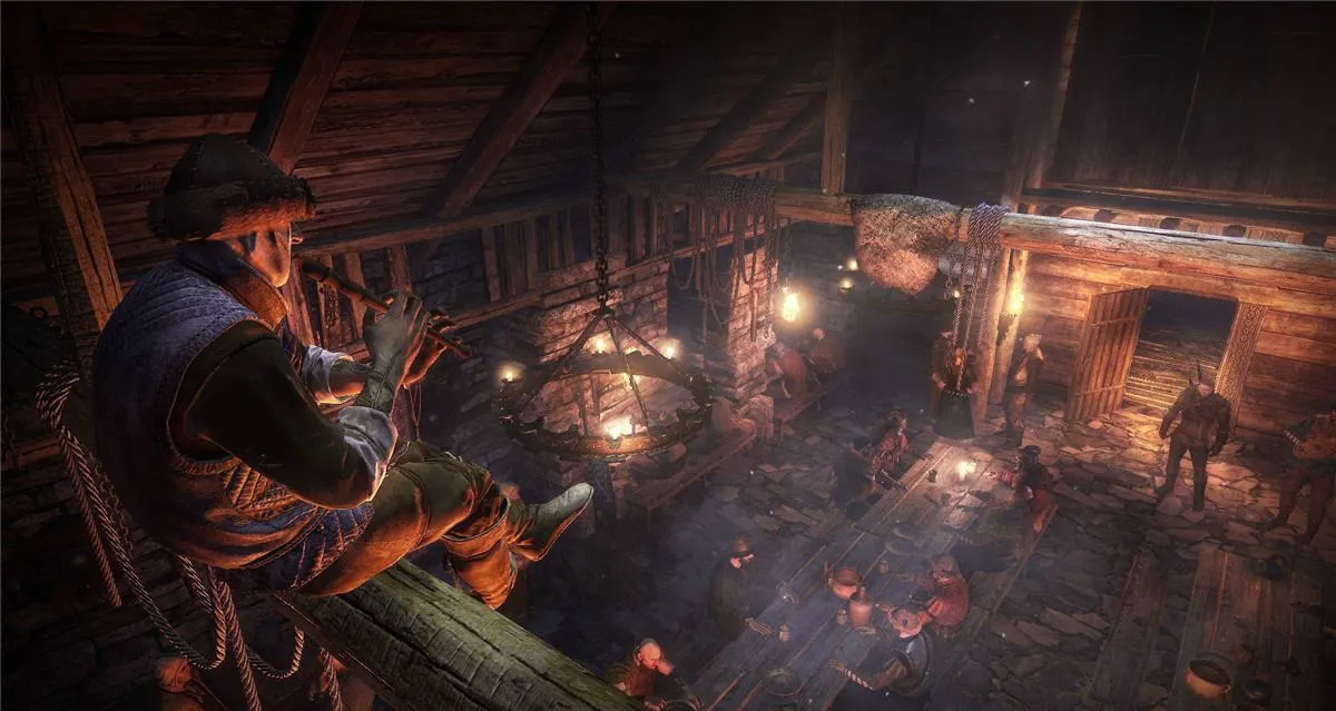 《巫师3：狂猎》v20240521次世代版-豌豆轻创