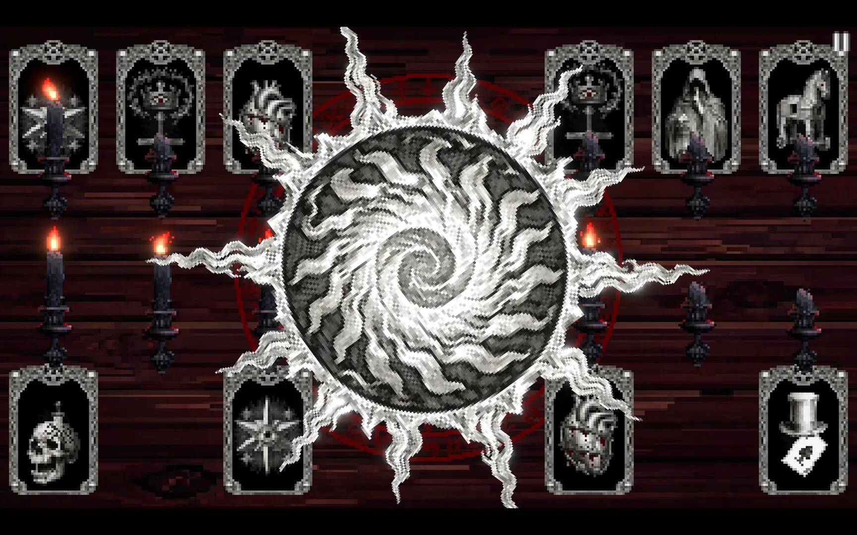 塔罗赌局/Tarot Gambit-豌豆轻创