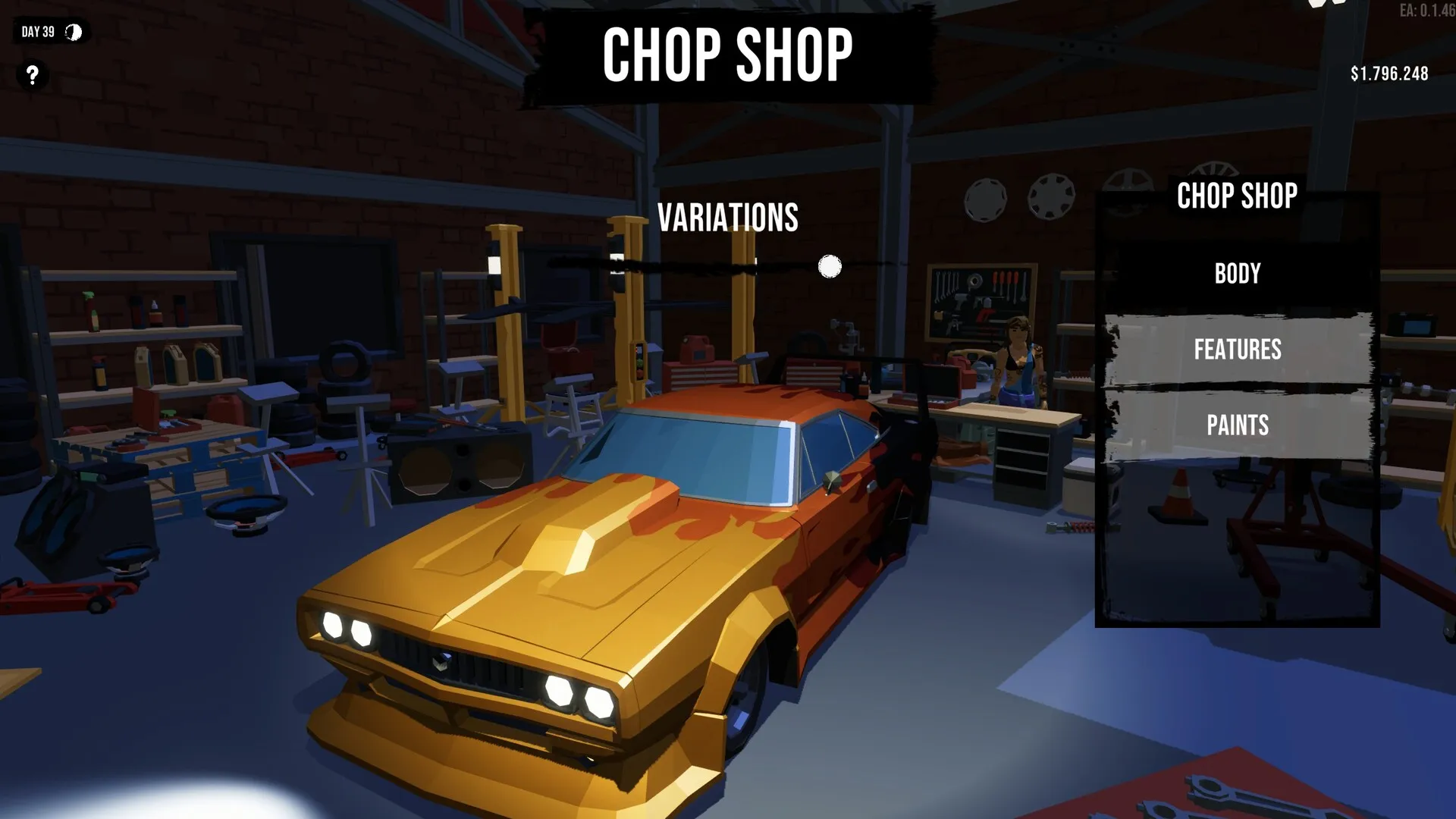 黑帮大佬：犯罪帝国/The Boss Gangster: Criminal Empire