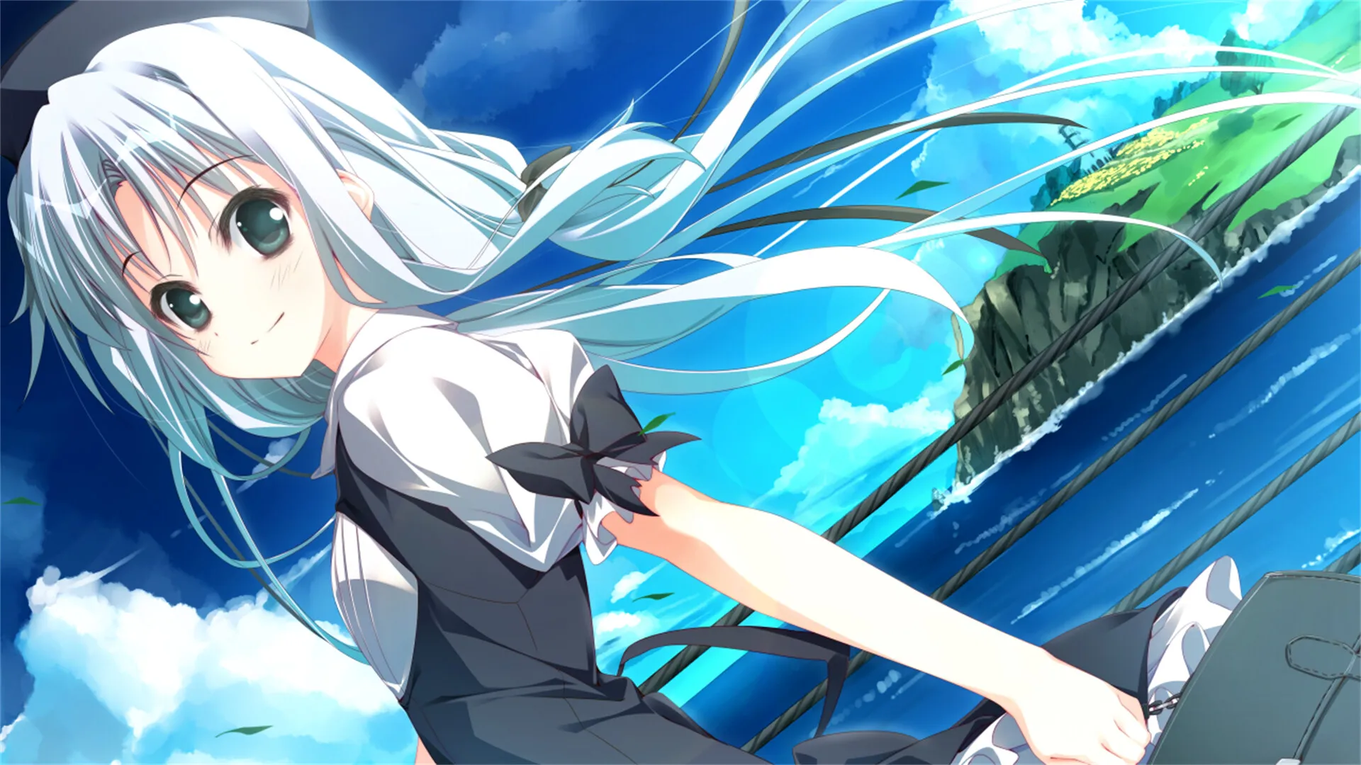向日葵的教会与漫长的暑假/HimaNatsu: Of Churches, Sunflowers, and Long Summers-豌豆轻创