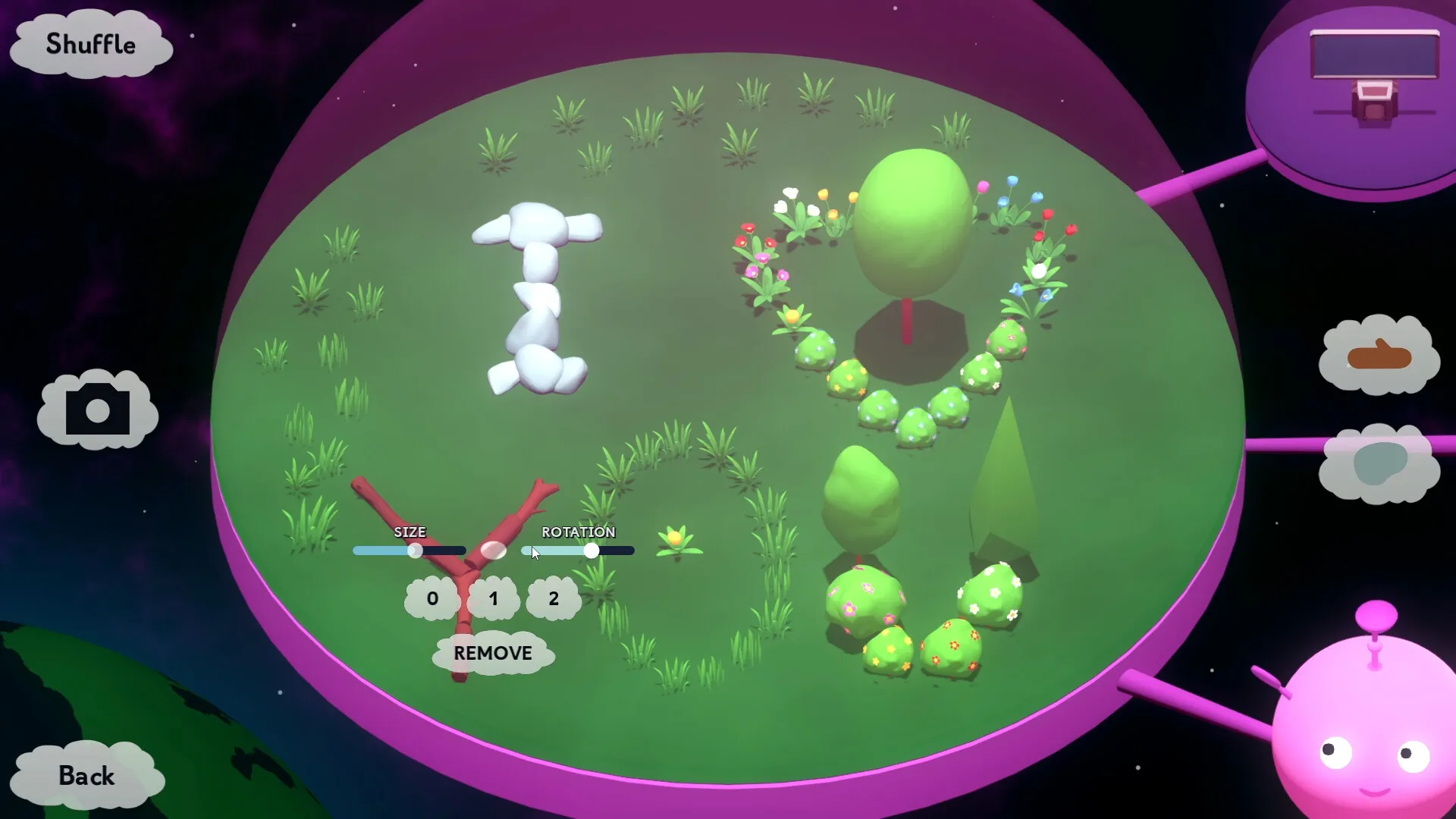 绿化世界/The Greenening-豌豆轻创