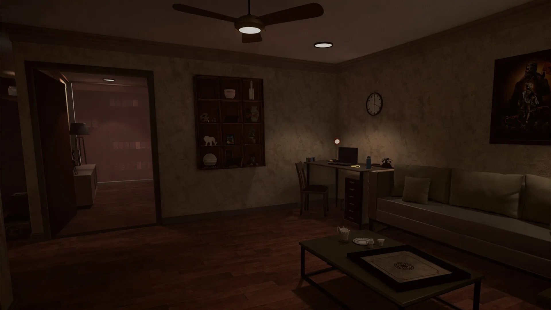 遗忘别墅/Forgotten Villa