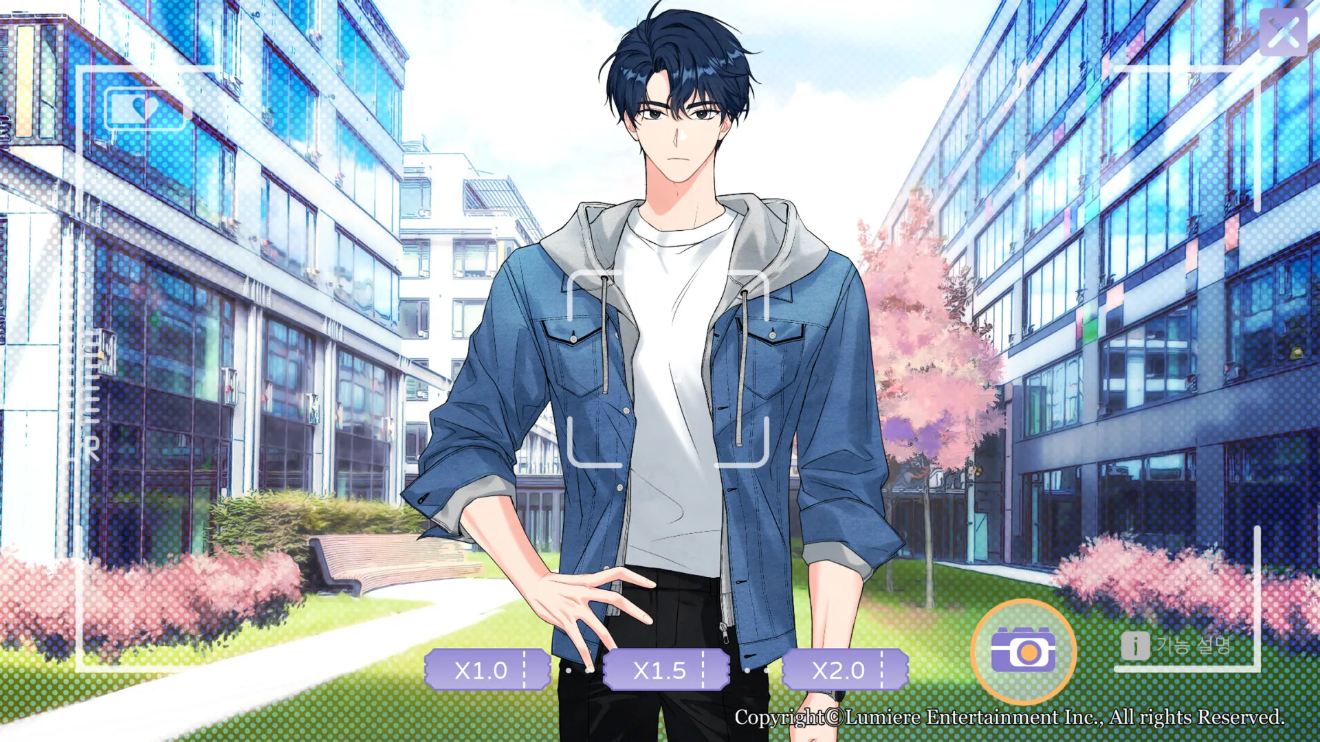 青春之框/Vibrant Frame-豌豆轻创